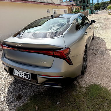 wa.me/56525031 KIA K5 GT-LINE 2025 — ¡NUEVO DE AGENCIA Y CON SOLO 22,000 KM RECORRIDOS! 🔥        ¡Una verdadera joya de - 3/3