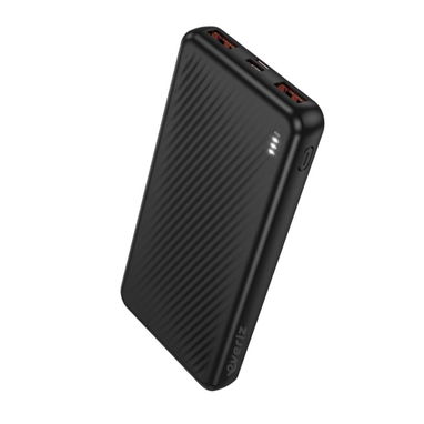 Cargador portatil 10000 mAh. Carga Rápida 22.5W + PD 20W. Puertos: 2 USB + 1 USB-C. Power bank - 2/4