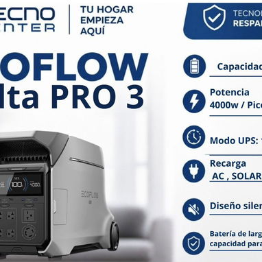 ‼️«Que Barato», Ecoflow ‼️ - Img 120934453