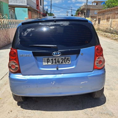 KIA Picanto 2009, automático - Img 126333334