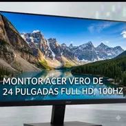 24 PULGADAS ESPECIAL MONITOR ACER VERO MODELO V247Y SELLADO EN CAJA FULL HD - Img 56773884