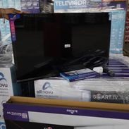 Smart Tv all Novu 43 pulgadas (con soporte, cajita interna y regulador de voltaje incluido) - Img 57060367