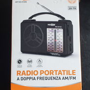 RADIO PORTÁTIL NUEVO - Img 55674595
