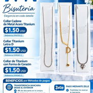 Collares de Acero Inoxidable - Img 58011175