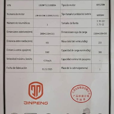 Triciclo CAIMAN nuevo a estrenar - Img 119336074