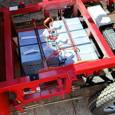 🏗️ TRICICLO RALI CARGO CABINA SIMPLE: Más Protección, Más Capacidad y Más Trabajo para tu Negocio 🏗️ - Img 123261251