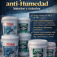PINTURA IMPERMEABLE ENGOMADO PARA PLACAS TECHOS CON FILTRACIONES, PISOS TRANSITABLES FACHADAS EN EXTERIORES INTERIORES - Img 54773004