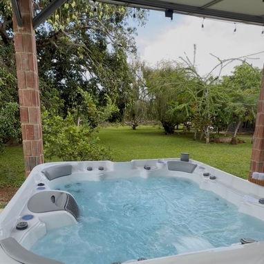 🏤⚡️Casa de renta con respaldo energetico y jaccuzzi en Boyeros (5 habitaciones)/Hostal El Roble en Mulgoba. BOY-001 - 7/8