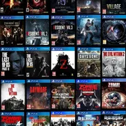 Catálogo completo de PS4 para consolas pirateables - Img 55932456