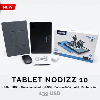 Tablet de última generación - Img 123076910
