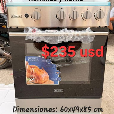 Nevera 5.5 pies Royal (6 meses de garantía) 53220916 - Img 123418635
