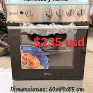 👩🍳👨🍳🍳Cocina Royal 24" con horno y 4 hornillas ‼️53220916 - Img main-image-55713388