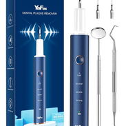 Removedor Ultrasónico de Sarro Dental. Recargable - Img 56862568