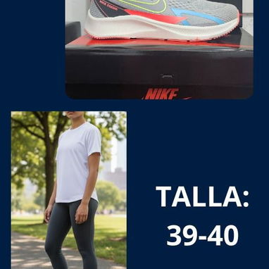 Tenia Nike para hombre - Img 115419274