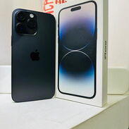 iPhone 14 Pro Max libre de fabrica 256gb 88bateria impecable - Img 45253917