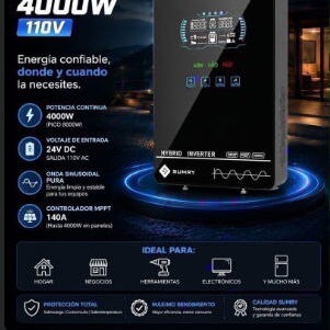 Inversores de Diferentes Modelos y Precios - 2/10
