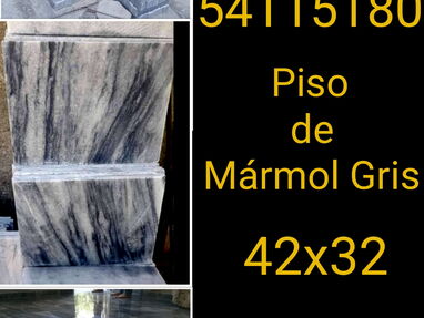 Planchas de mármol y Piso de mármol en la habana - Img 67374061