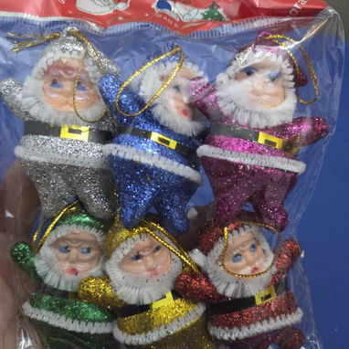 Más adornos de Navidad - 4/9