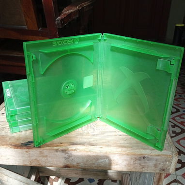 Estuches originales para Xbox one, Series X/S - 2/2