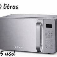 Microondas milexus de 20 litros microwey - Img 57603631
