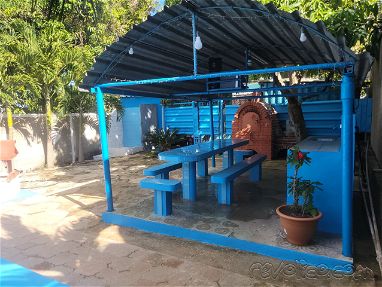 Se renta Casa en Guanabo con piscina - Img 68580469