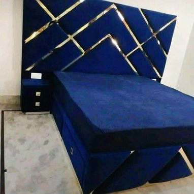 Exclusivas Camas  Tapizadas - Img 116779836