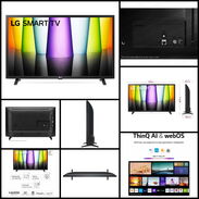 ‼SMART TV LG 32 PULGADAS‼CAJITA DIGITAL HD JMD‼Todo nuevo en caja+1mes de garantía‼Vedado‼53317139‼ - Img 44397675