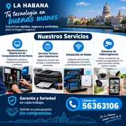 Servicios de reparación, montaje y mantenimiento. - Img 57557249