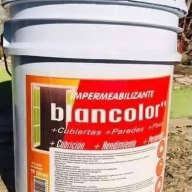 Pinturas: vinil, Impermeabilizante, barniz, antihumedad, sellador, pinturas para piscina - 10/10