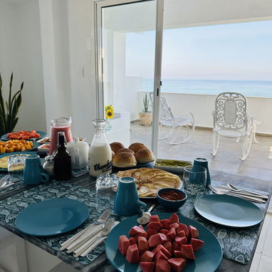Se alquila casa de playa,Santa Fe. Opciones para grupos o parejas. Casa frente al mar con piscina y paneles solares. - Img 124646653