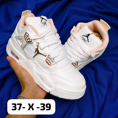 Tenis Jordan 4 y Nike Air - 4/8