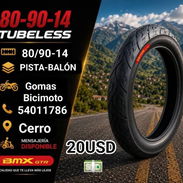GOMAS PARA BICIMOTOS 🛵 - Img 56881986