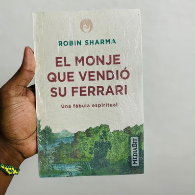 Libros por encargo y disponibles en físico - 6/10
