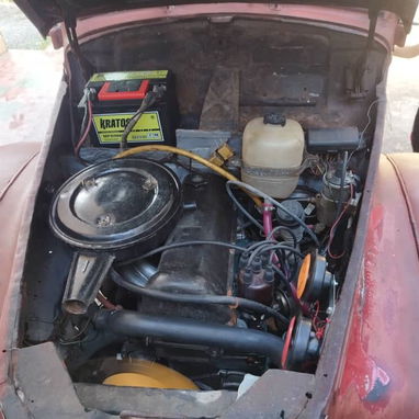 Vendo carro Americano del 1952,marca Prefert.Con Motor de lada .52502624.Michel - 4/6
