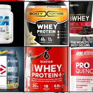 PROTEÍNA WHEY PROTEIN - Img 53514867