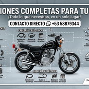 Moto GN 125 cc , 4tiempo - Img 55312570