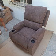 Butacon reclinable De confort - Img 55699626