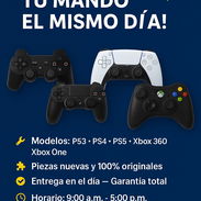 🎮✨ ¡Reparamos tu mando como nuevo el mismo día! ✨🎮 ¿Tu control no responde bien, falla un botón o el joystick se muev - Img 51969149