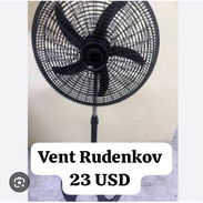 Ventilador de pedestal rudenkov - Img 55335082