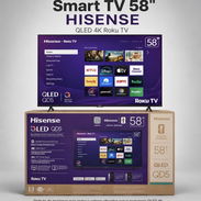 TV Hisense 58 pulgadas - Img 55879029