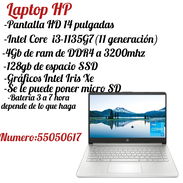 Laptop hp - Img 57658422