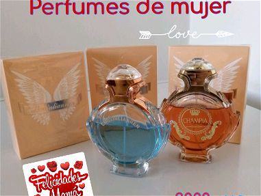 Perfumes para mujer/ varios precios - Img main-image-45731865