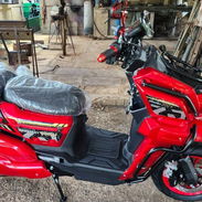 Vendo Moto eléctrica YOAZAKY TANK - Img 56362800