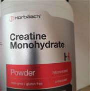 Creatina monohidratada horbaach 100 y 200 servicios - Img 45788504