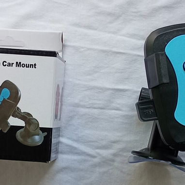 Portacelulares para auto, focos neblineros, cargador de celular, cables, cargador portátil - Img 121963854