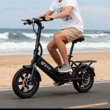 BICICLETA ELÉCTRICA,🤩OFERTA GARANTIZADA 👌 - Img 122516165