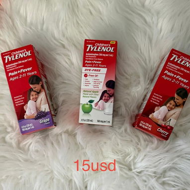 Medicamentos para niños y bebés - 4/6
