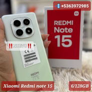 Xiaomi Redmi Note 15 (6/128) (en 📦) - Img 55696830