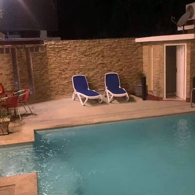 IG Casa de renta con piscina para parejas y grupos hasta 10 personas en Boyeros. Alquiler de casa con piscina BOY-002 - 3/7