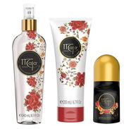 MAJA CLASICO, FRAGANCIA CORPORAL, CREMA CORPORAL Y DESODORANTE ROLL ON - Img 53666435